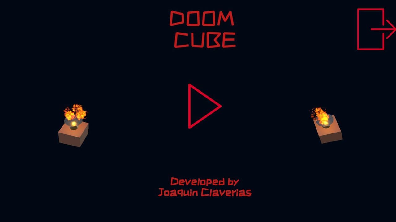 DOOMCUBE