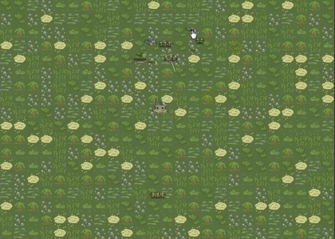 Occupation Force screenshot 3