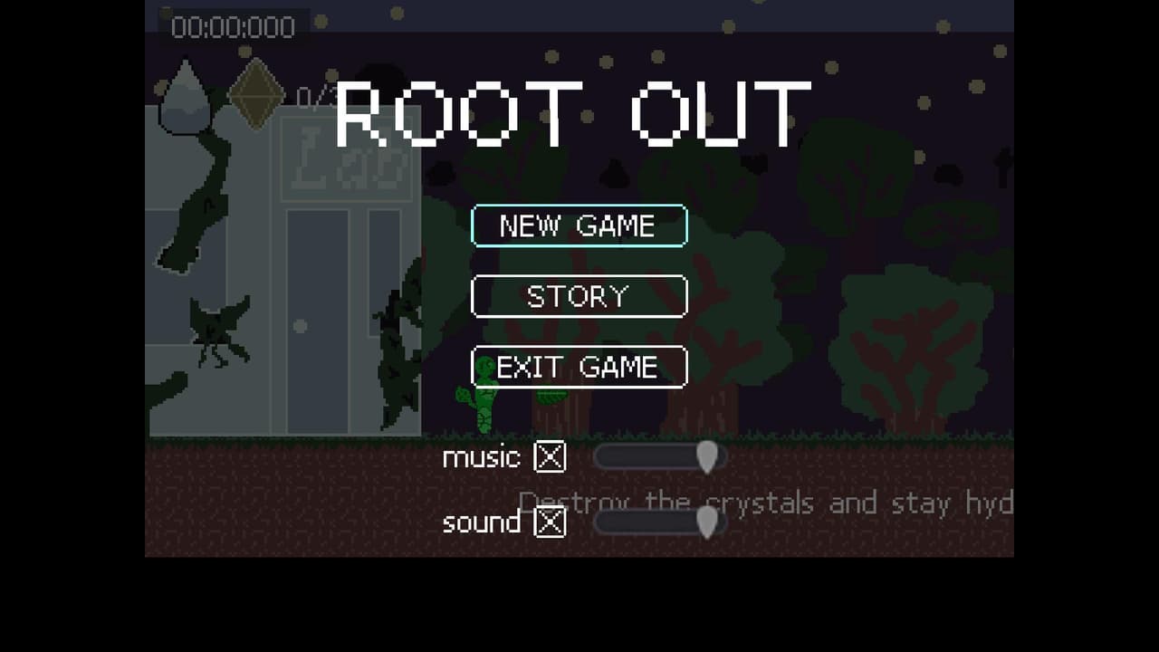 Root Out (guladam) screenshot 4