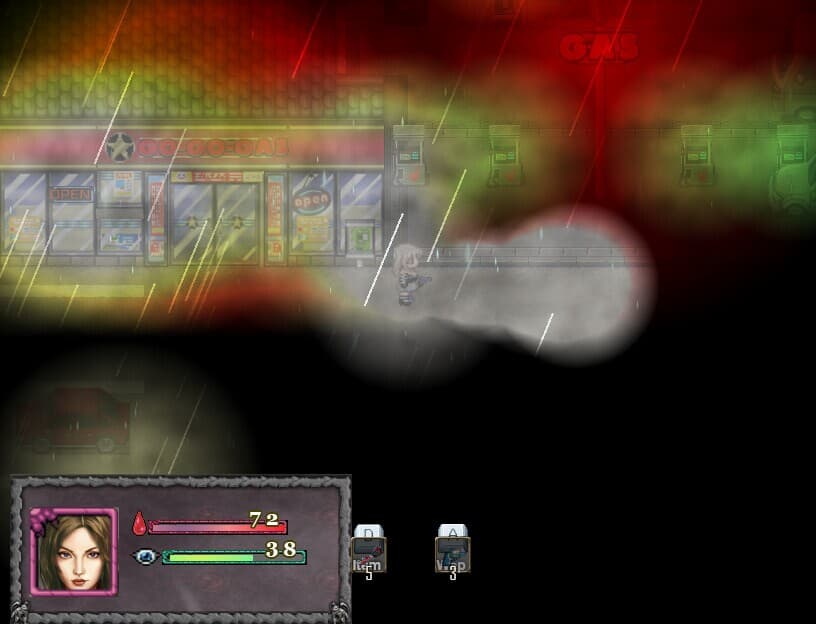 Backstage: Murdered Sleep screenshot 2