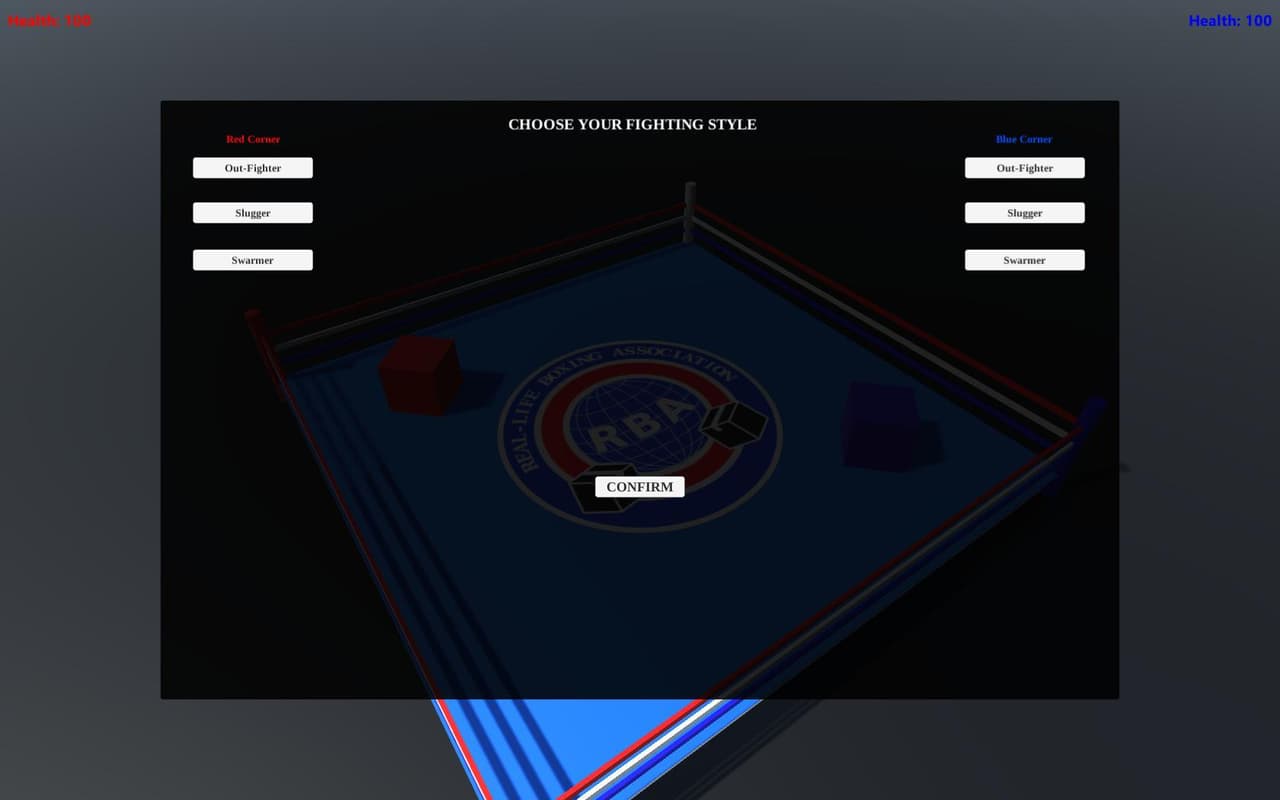 Real Life Boxing