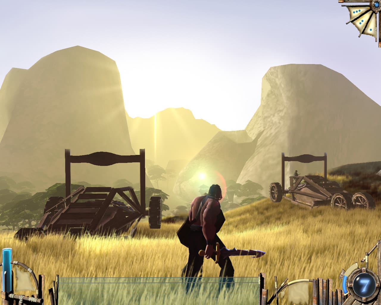 Savage: The Battle for Newerth screenshot 4