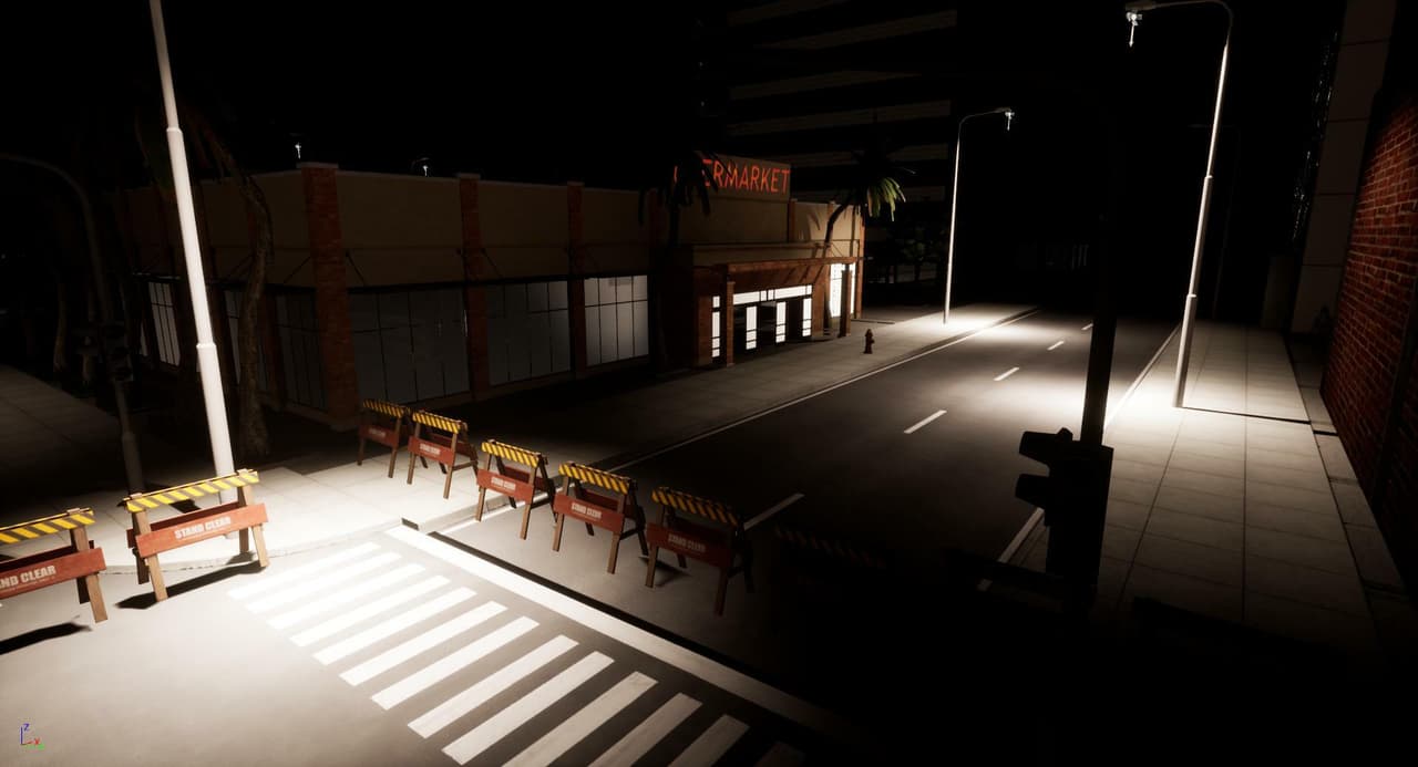 Mafia: Miami Drug Wars Level Design screenshot 3