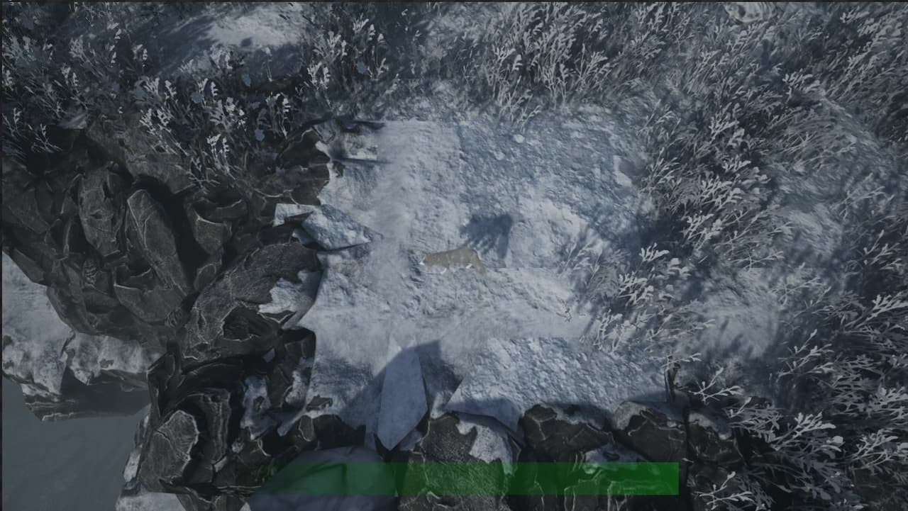 Young Fox Hunting screenshot 2