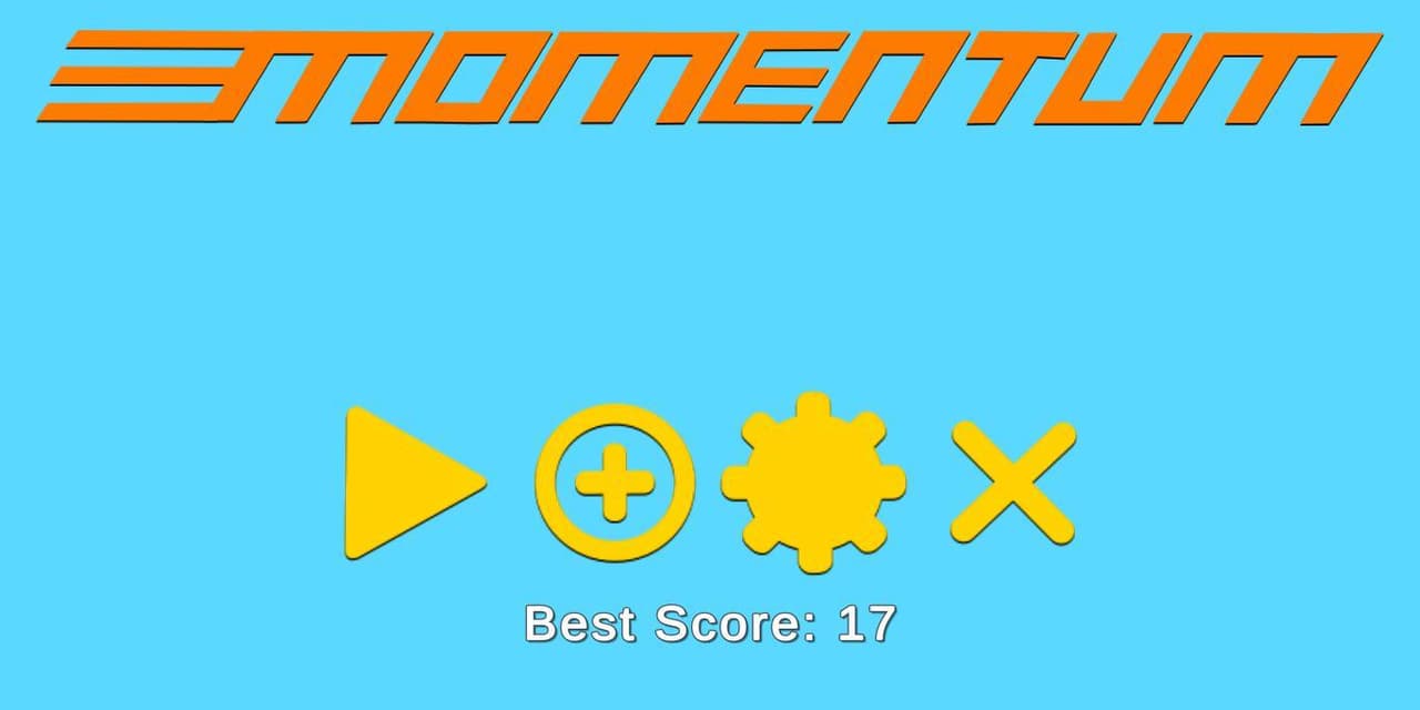 Momentum (itch) (Gigabyte Games) screenshot 4