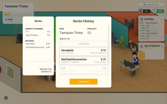 Series Maker screenshot 5