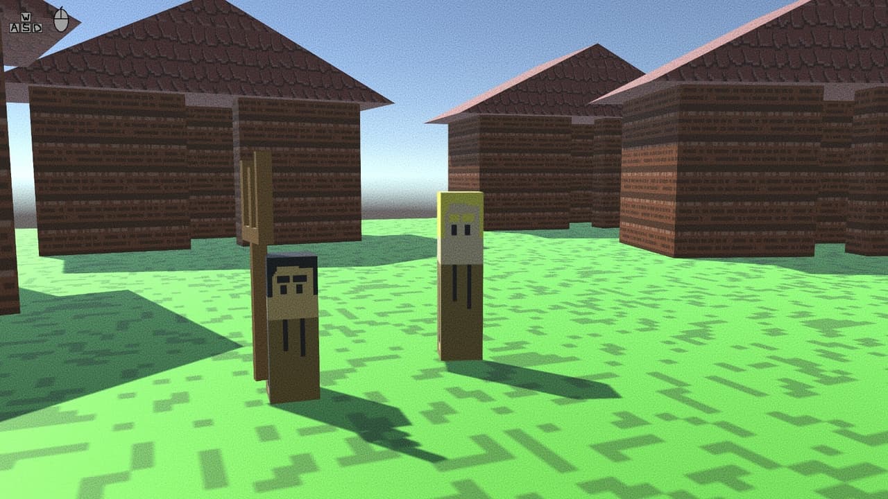 Famine Rebellion screenshot 3