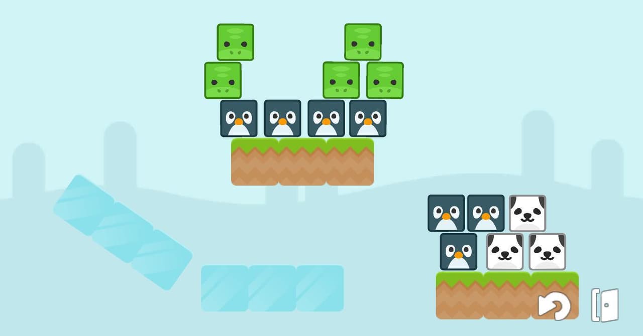 Pandamonium (CHDesigner) screenshot 3