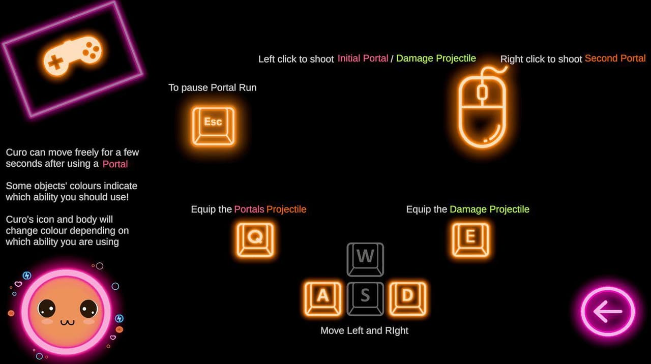 Portal Run (Sherilynne Herb) screenshot 3