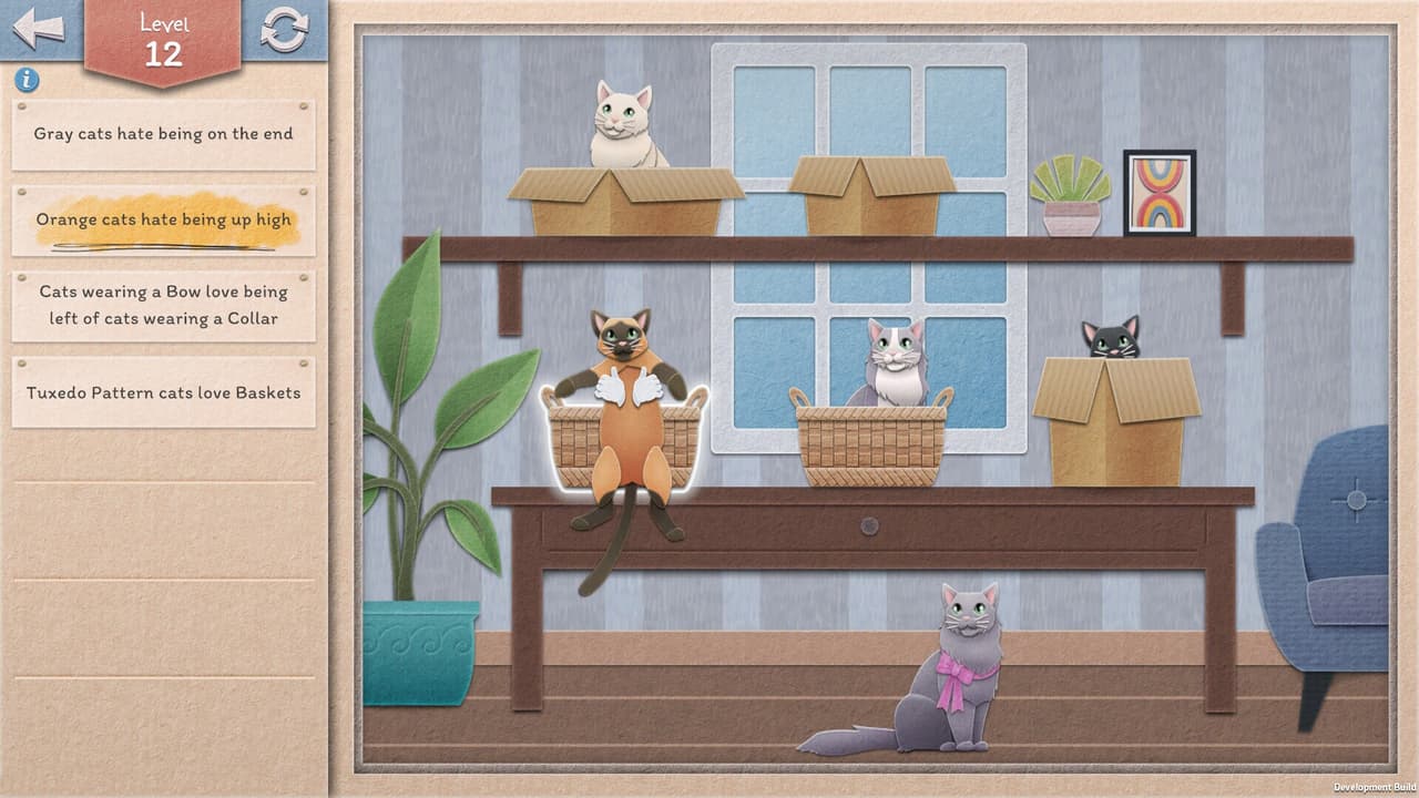 Einsteins Cats screenshot 2