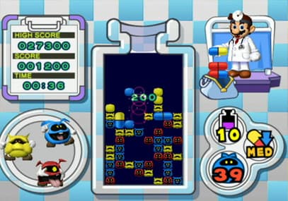 Dr. Mario Online Rx screenshot 2