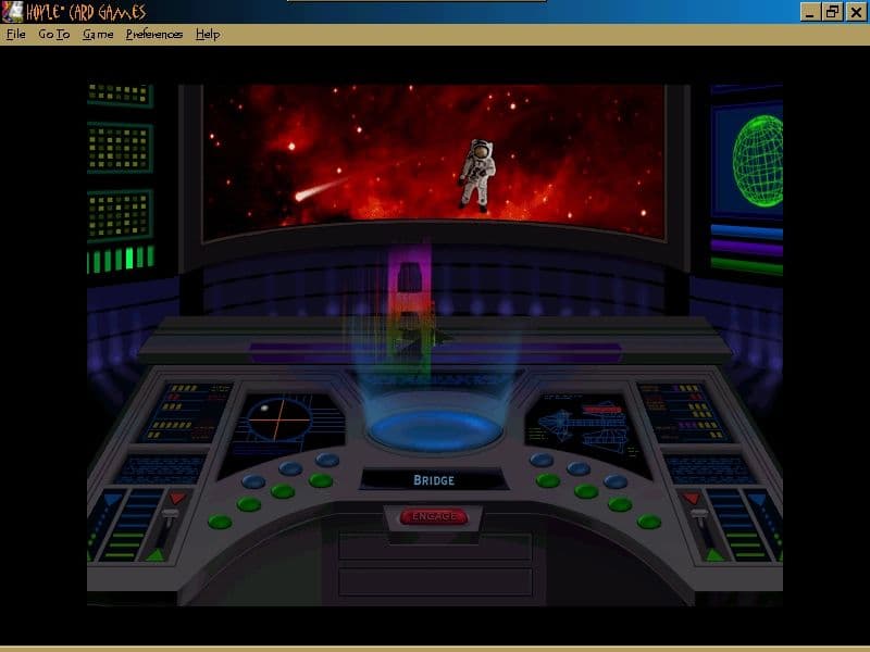 Hoyle Card Games (2000) screenshot 2