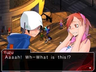 Shin Megami Tensei: Devil Survivor Overclocked screenshot 5