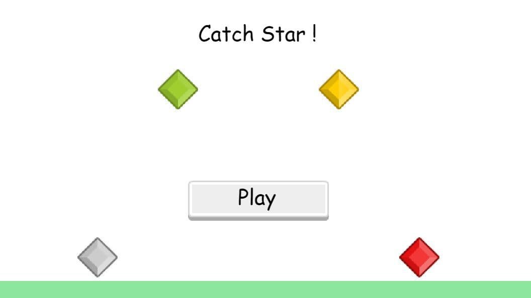 Catch star !!!