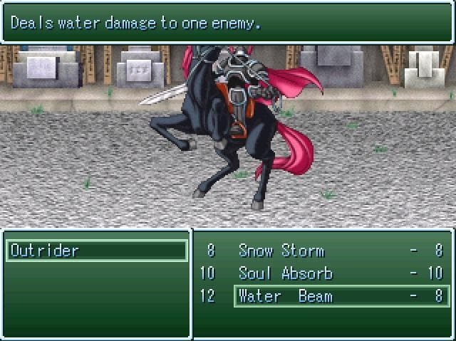 MARK OF OXIN 2 DEMO screenshot 4