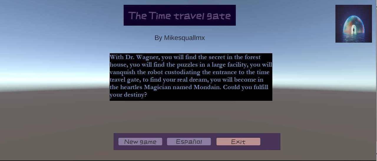 The time gate (La puerta del tiempo) screenshot 2