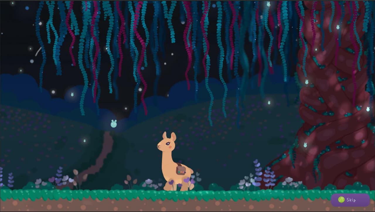 Llama and Tisa screenshot 3