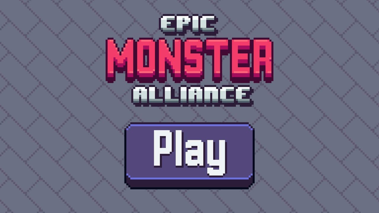 Epic Monster Alliance screenshot 2