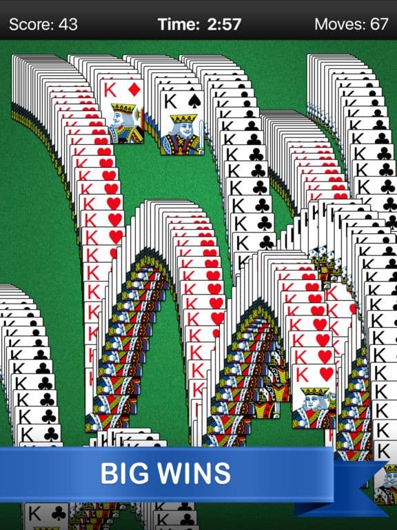 New Solitaire Card Game screenshot 5