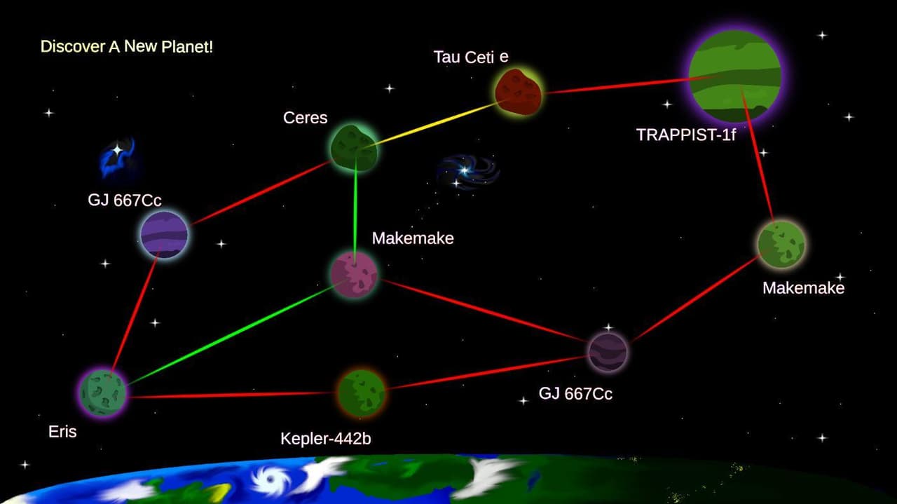 Cosmic Casino screenshot 3