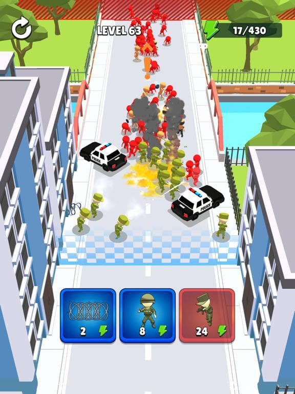 City Defense! screenshot 3