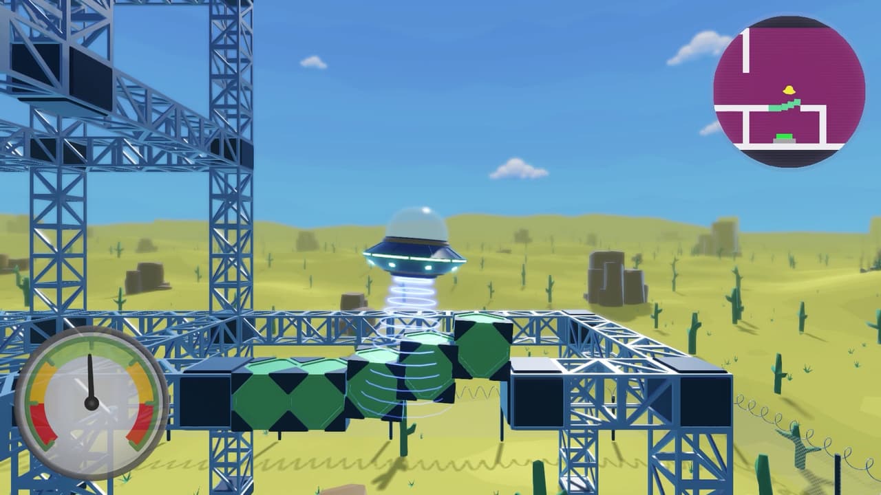 Escape from Area 51½ screenshot 4