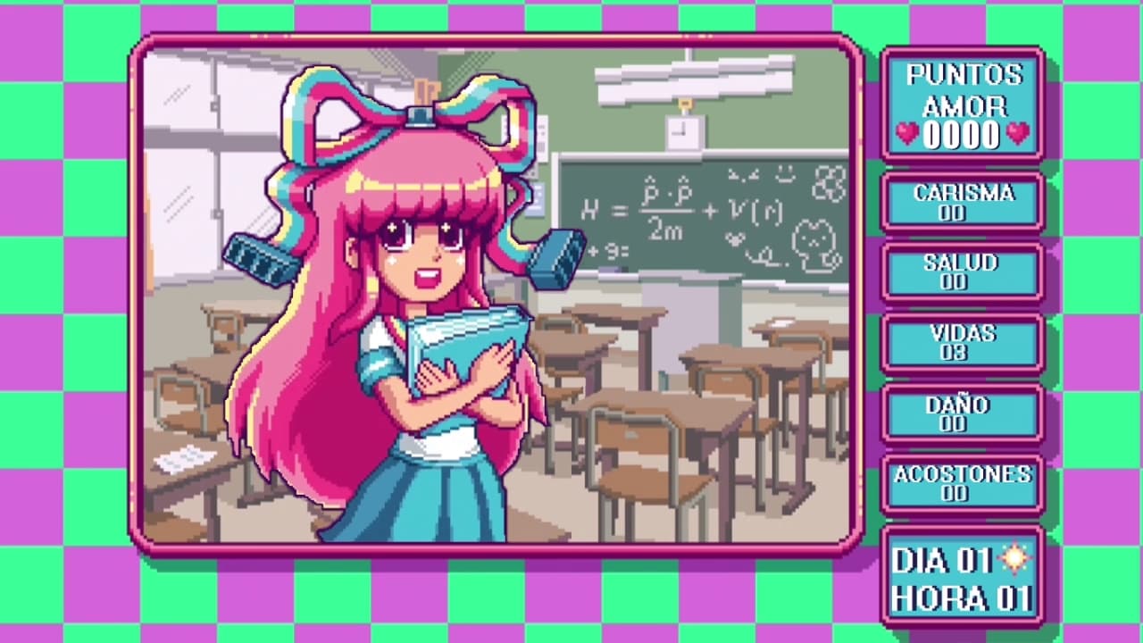 Academy Romance 7 screenshot 4