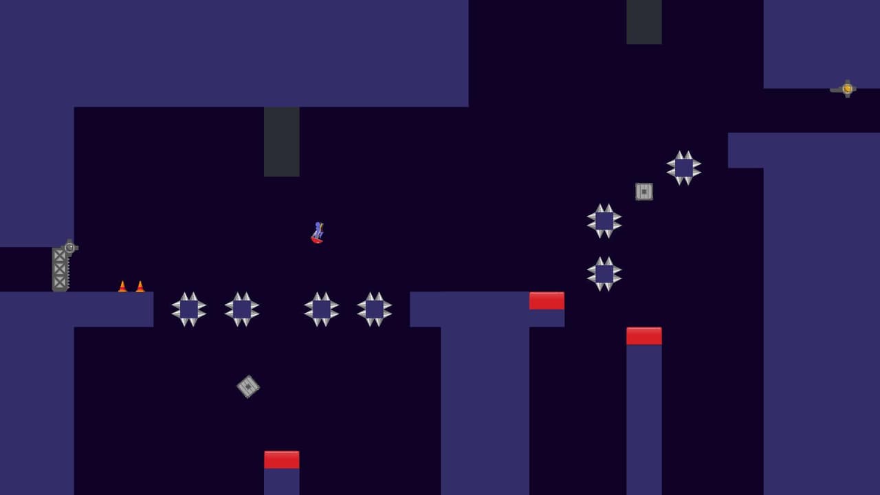 Project Springlockers (Prototype) screenshot 2