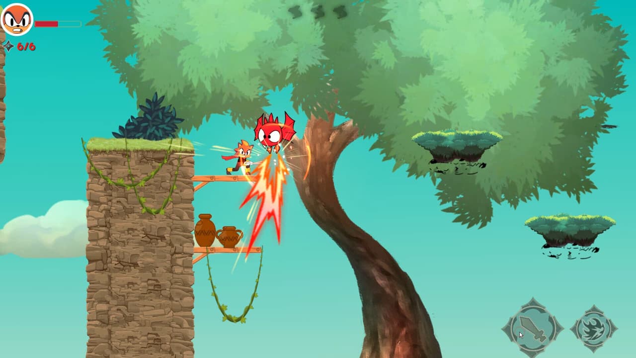 Luke Jump screenshot 3