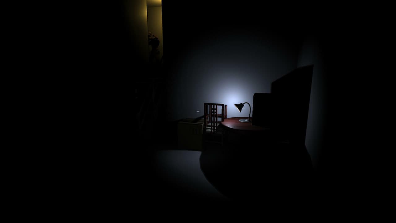 First Horror Game Attempt Ever screenshot 3