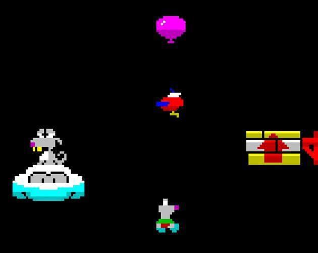 Redbird and Rat plays shaolin deathbasket screenshot 3