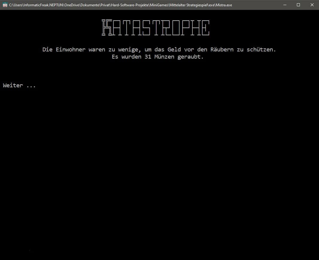 Mistra screenshot 5