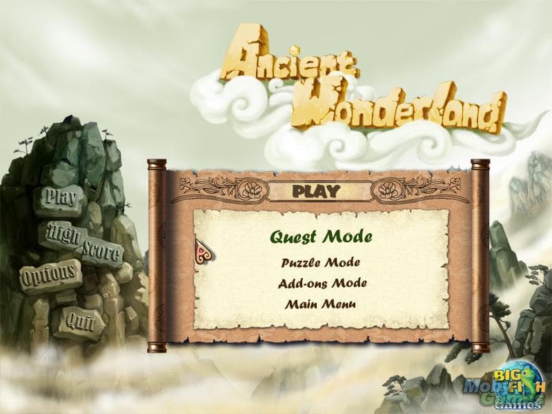 Ancient Wonderland screenshot 5