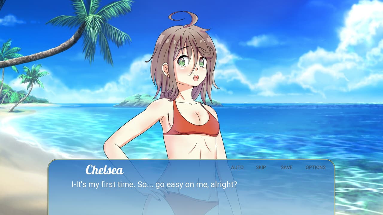 Love on Beach screenshot 2