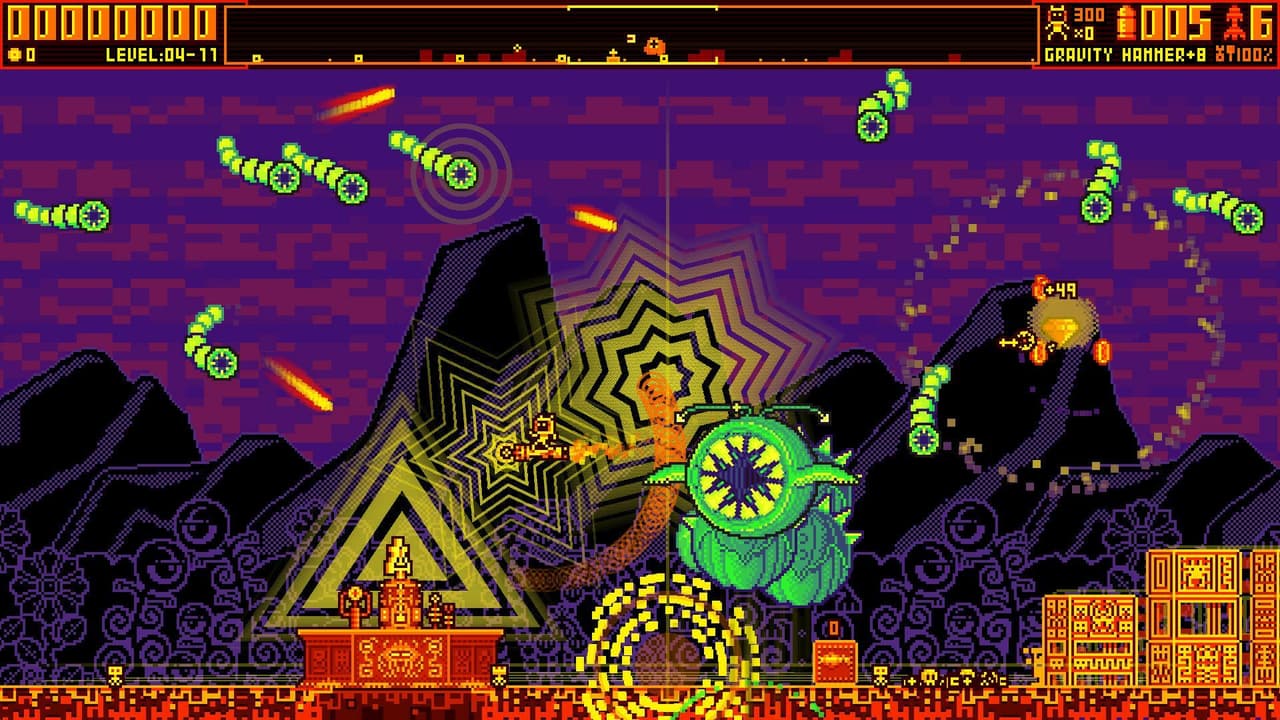 Jetboard Joust screenshot 4