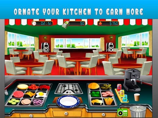 Cooking Chef Game for Kids screenshot 4