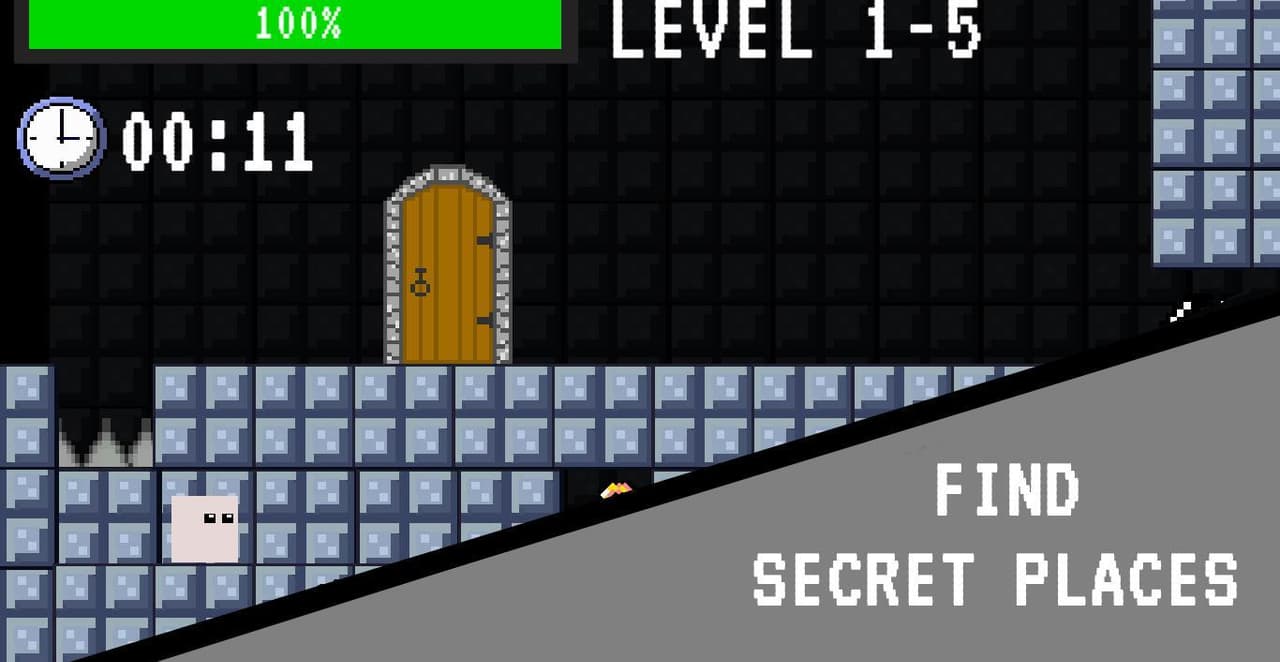 No Way Back (TinyGameStudio2022) screenshot 6