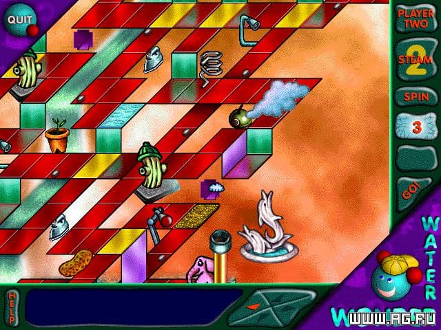 Water Wonder screenshot 3