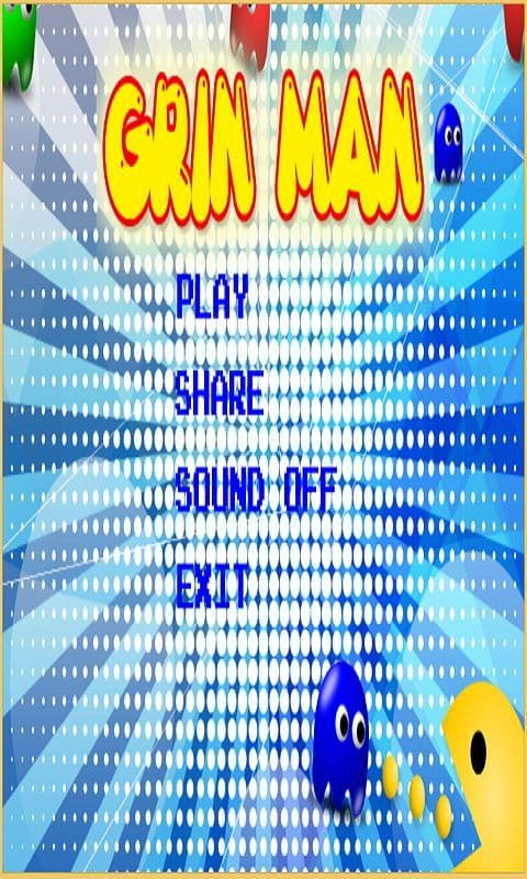 GrinMan screenshot 3