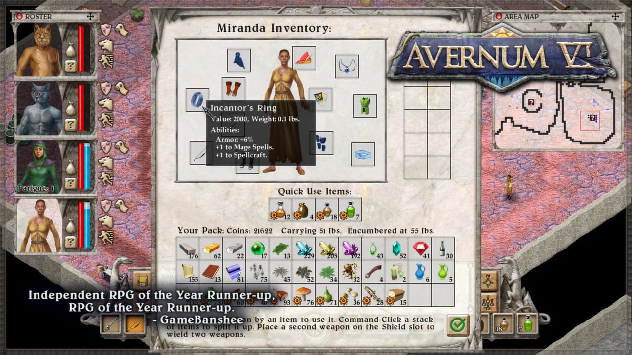 Avernum 6 screenshot 3