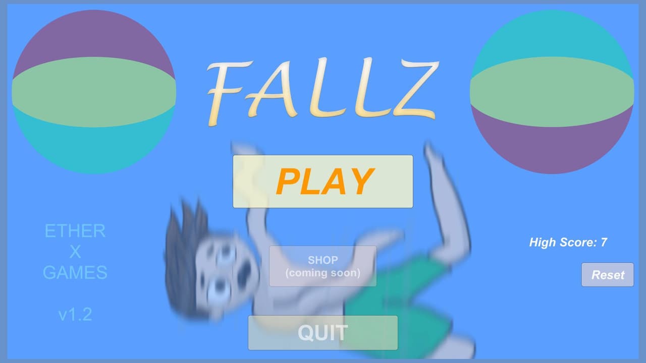 FALLZ screenshot 2