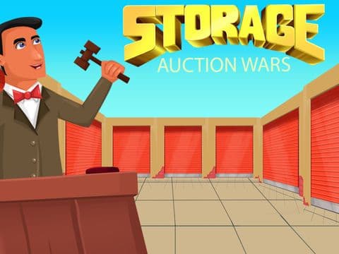Storage - Auction Wars screenshot 2