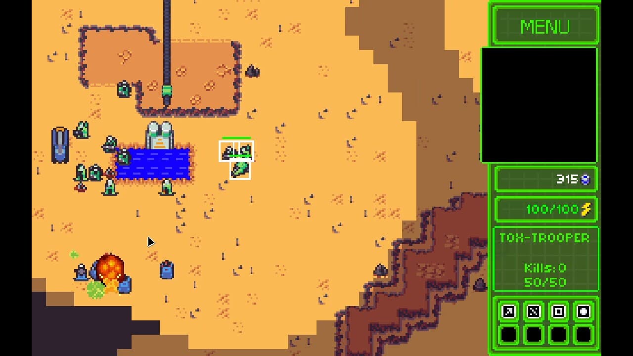 Battle for Vera screenshot 4
