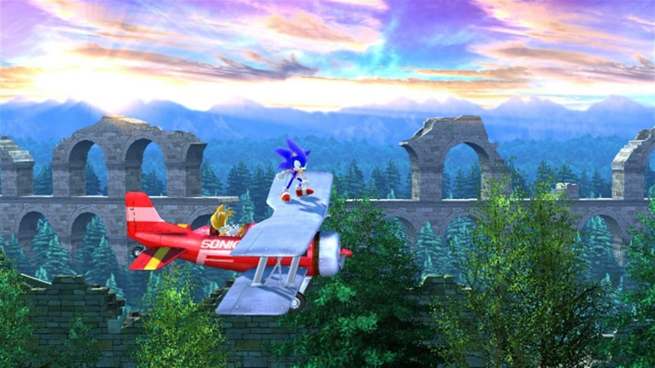 SONIC 4 Episode II screenshot 4