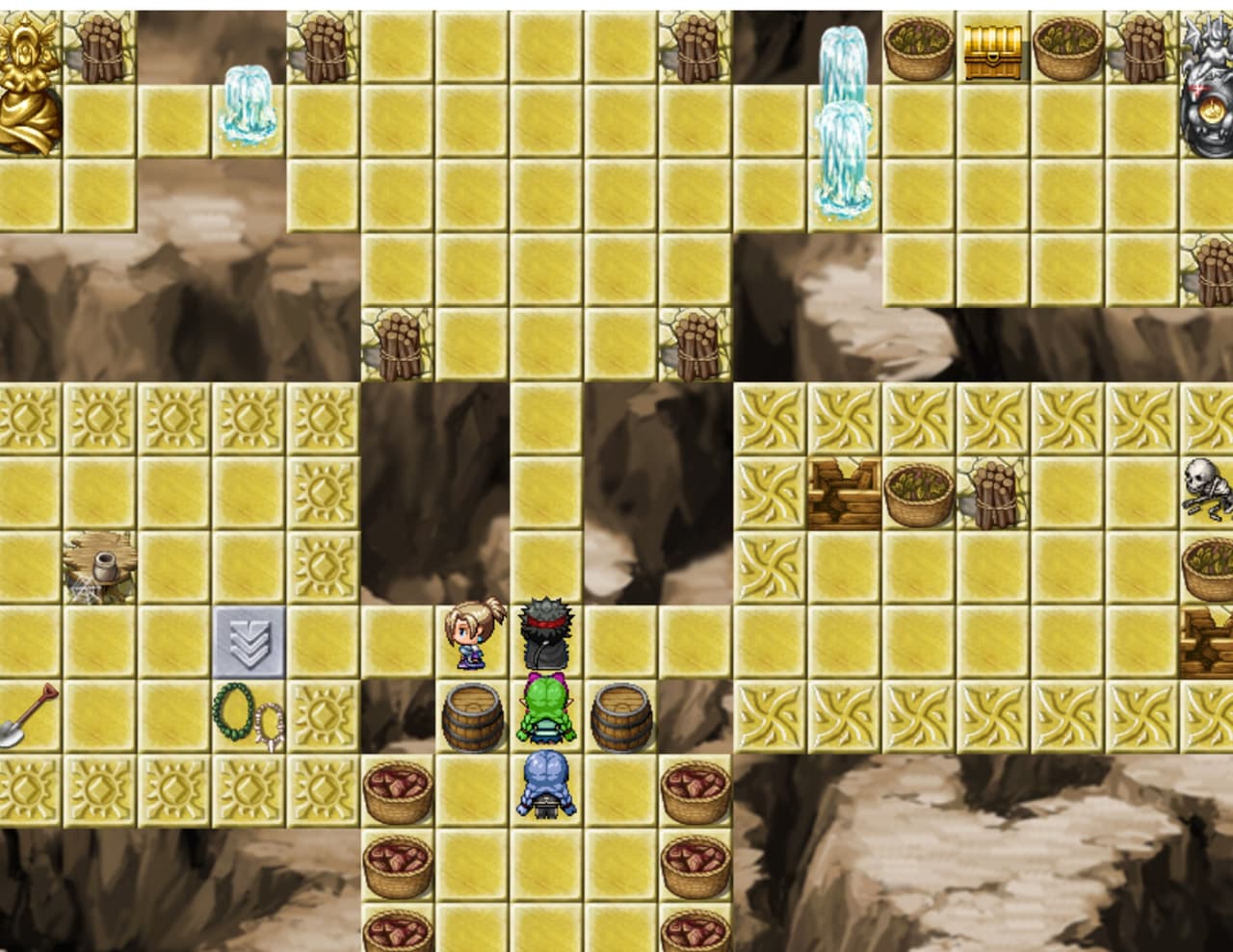 Rebirth Of Saturn screenshot 4