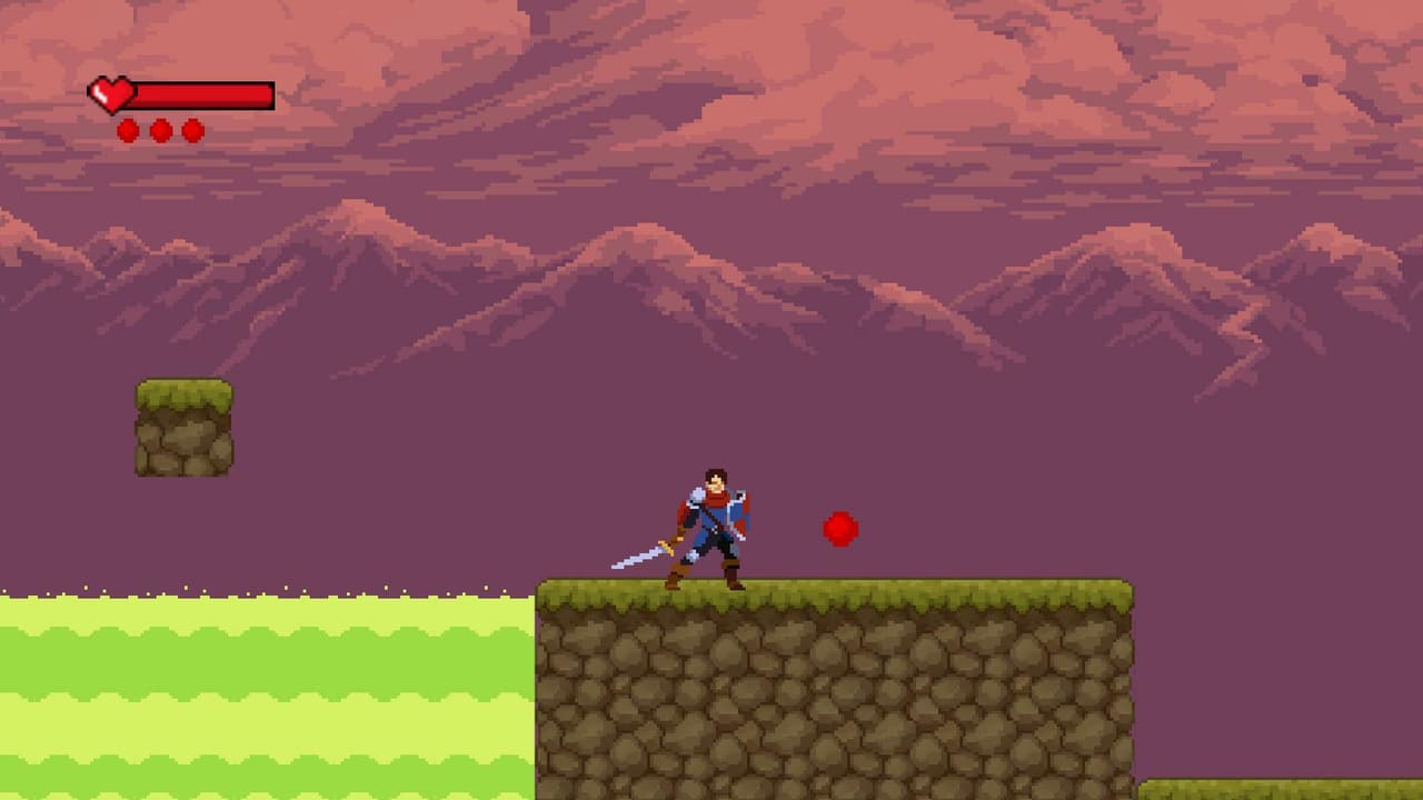 Lost Sword screenshot 5