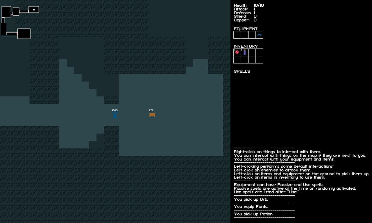 Katabot screenshot 2