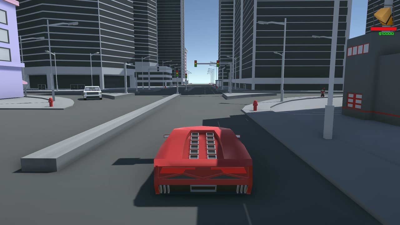 Voxel Life Auto screenshot 3