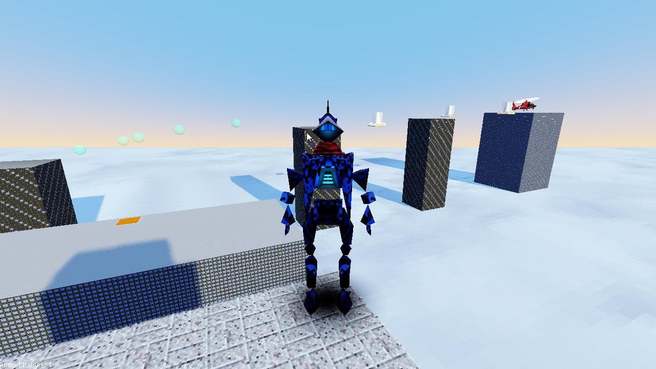 Ferrum Man screenshot 4