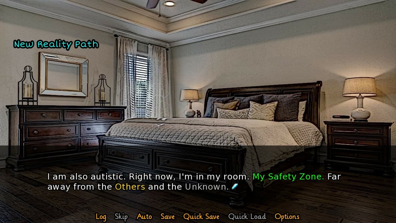 Adventure or Normality? (Mia Blais-Côté) screenshot 3